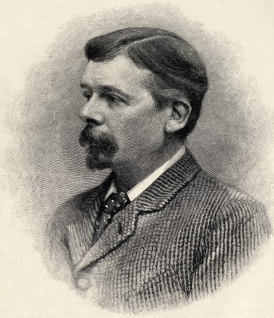 Ata o George du Maurier, mai le 